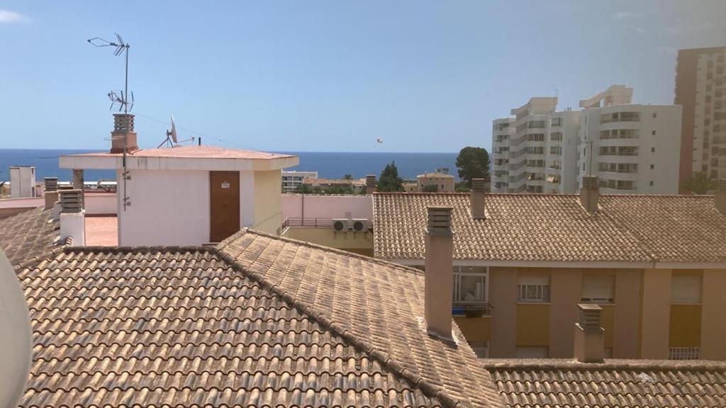 Igidelux Apartment Villajoyosa Luaran gambar