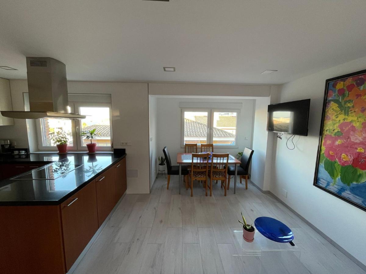 Igidelux Apartment Villajoyosa Luaran gambar